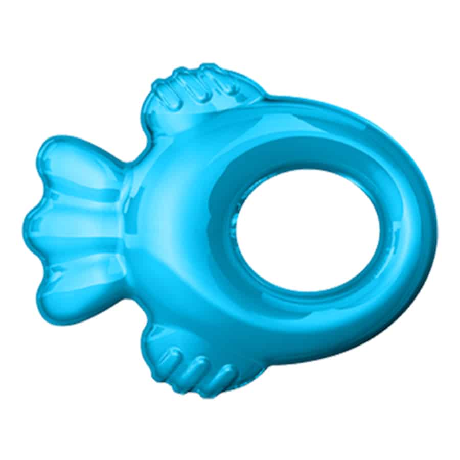 Nuk-water-filled-cooling-teether-stage-1-fish