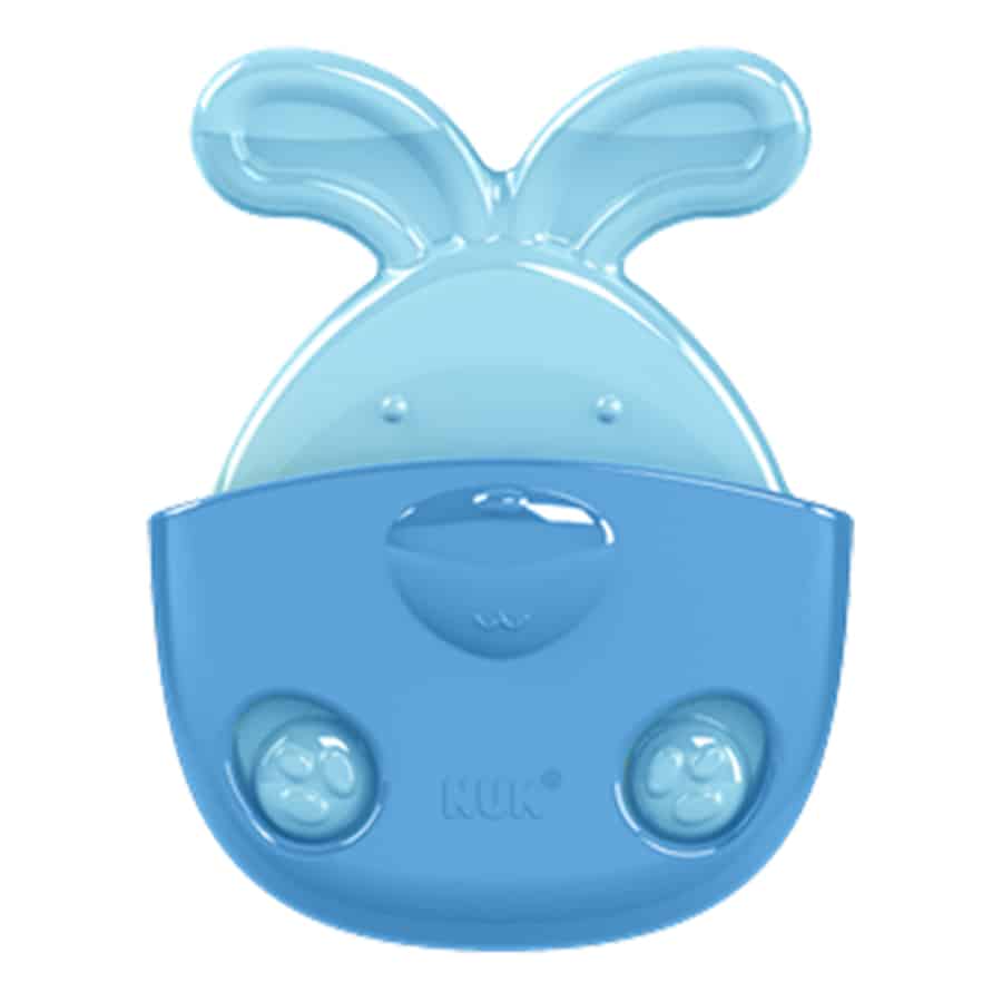 Nuk-water-filled-cooling-teether-wholder-stage-2-rabbit