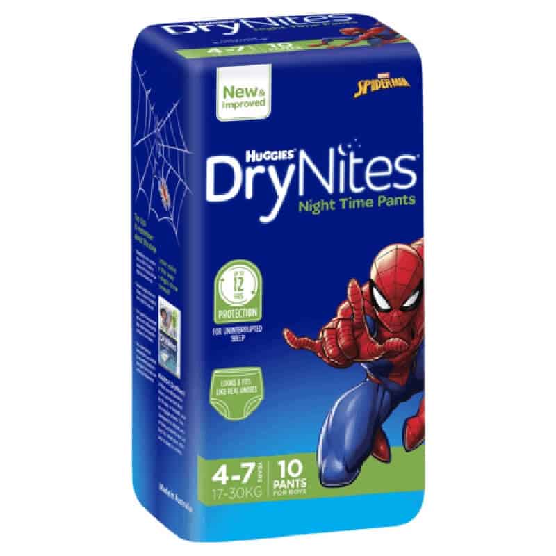 Huggies-drynites-night-time-pants-for-boys-spider-man-4-7-years-17-30kg-10-pack-0