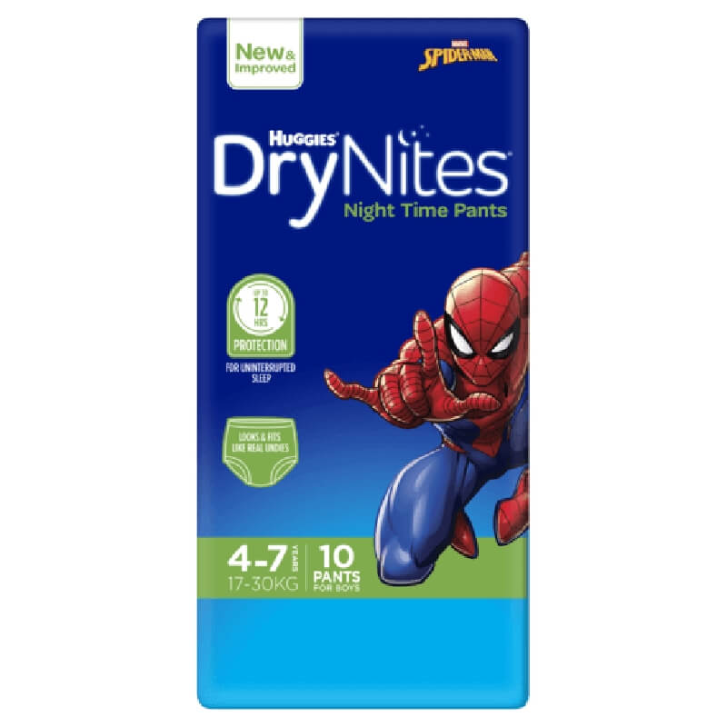 Huggies-drynites-night-time-pants-for-boys-spider-man-4-7-years-17-30kg-10-pack-1