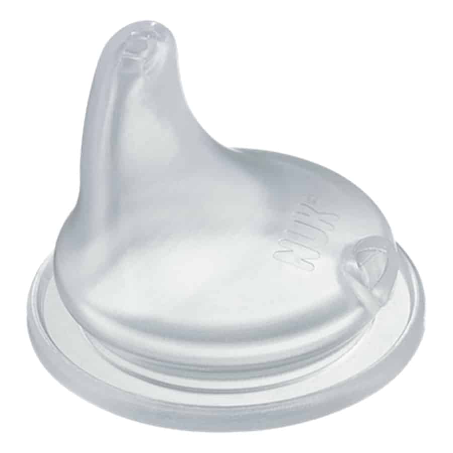 Nuk-first-choice-silicone-spout