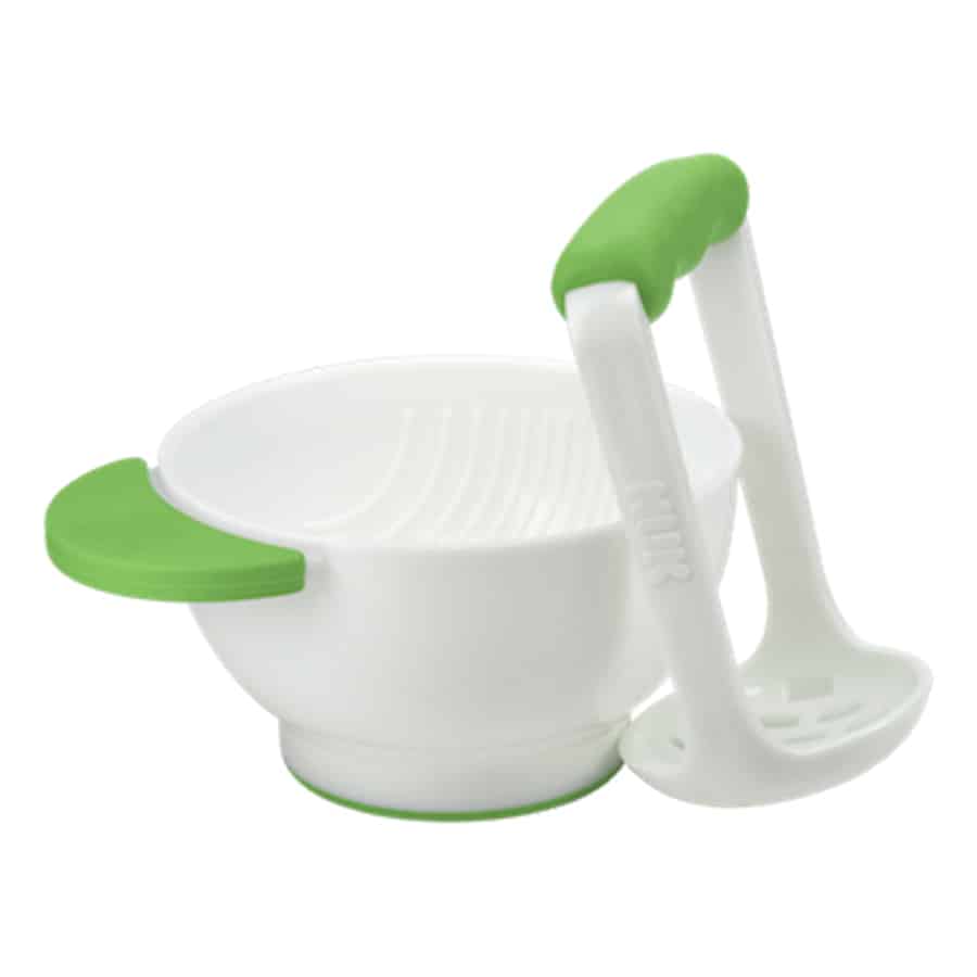 Nuk-food-masher-and-bowl