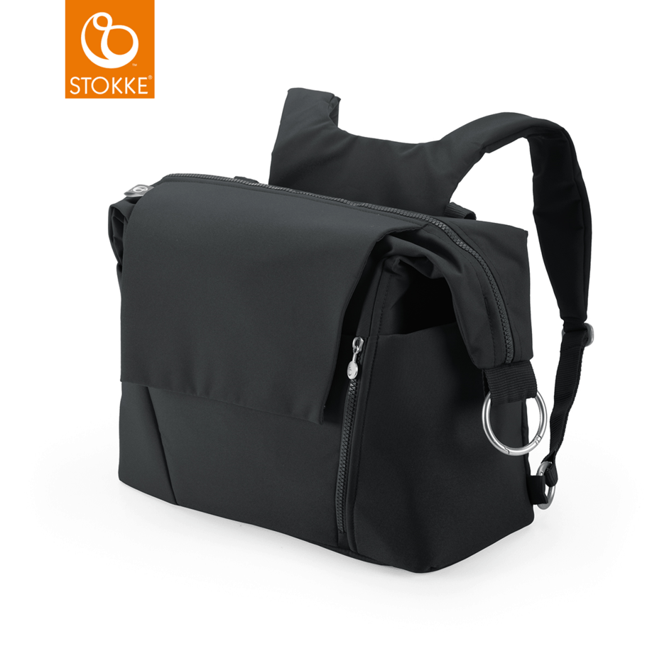 457106-stokke-stroller-change-bag-nappy-pushchair-black-pram-out-and-about-walking-baby-bottles-xplory-scoot-trailz-1