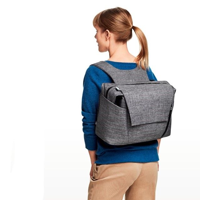 45711-stokke-brushed-grey-travel-backpack-travel-storage-change-mum-baby1-1