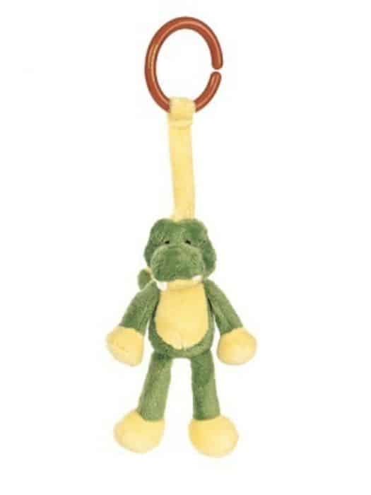 Diinglisar-crocodile-hanger
