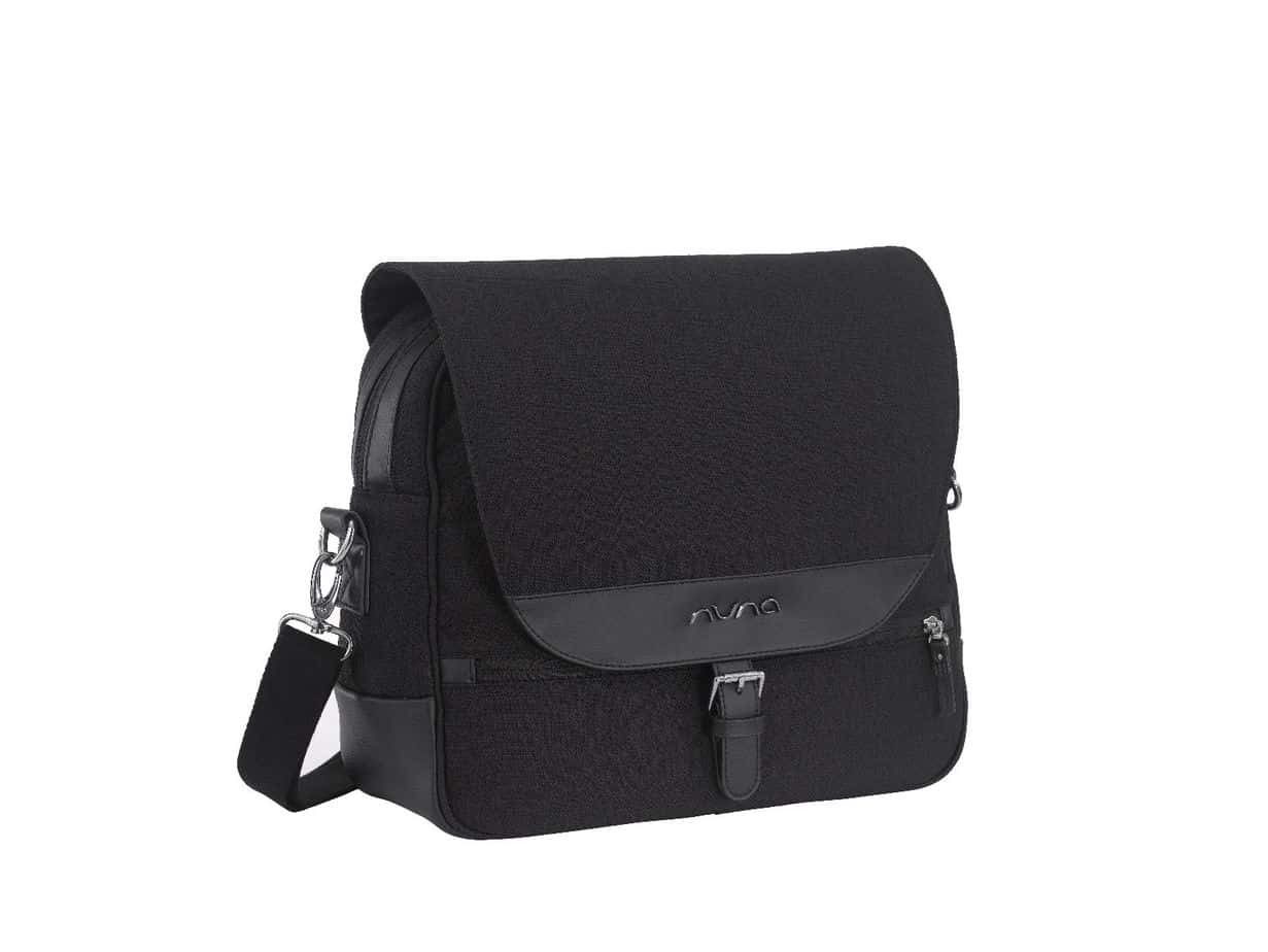 Ndb-1000-nuna-diaper-bag-travel-storage-carry-on-luggage-baby-nappy-food-drink-front-view