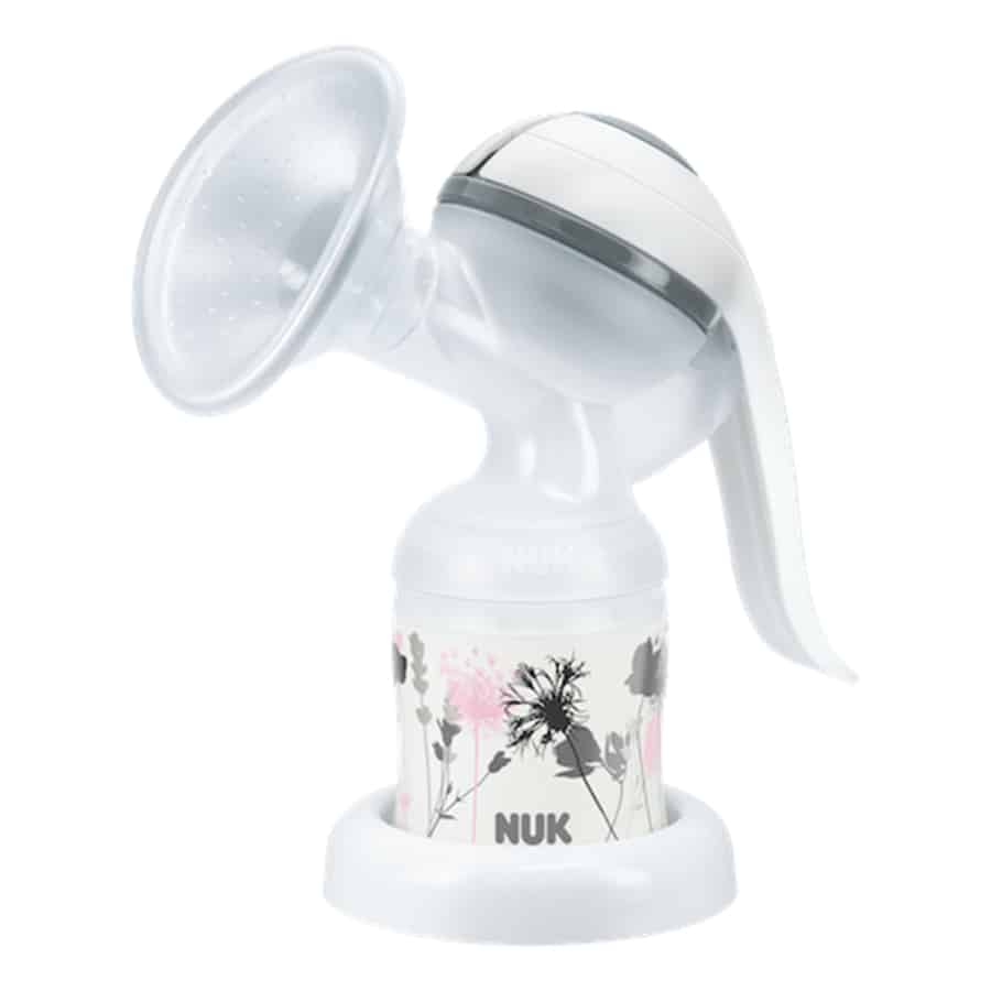 Nuk-manual-breast-pump-jolie