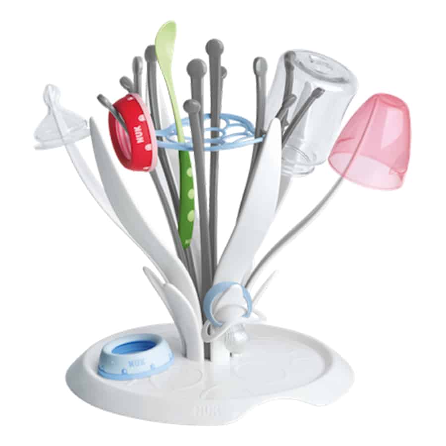 Nuk-multi-dry-bottle-rack
