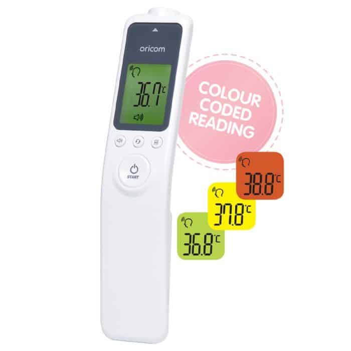 Sct400-2-hfs1000-non-contact-infared-thermometer-temperature-baby