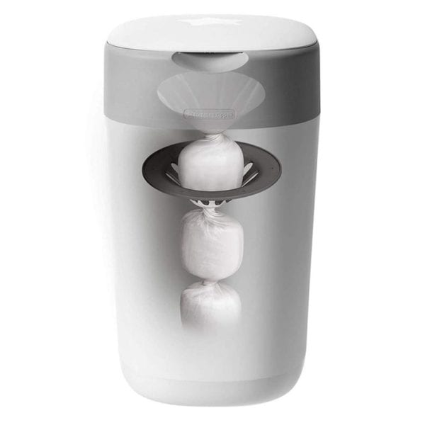 Tommee-tippee-sangenic-twist-click-advanced-nappy-disposal-system