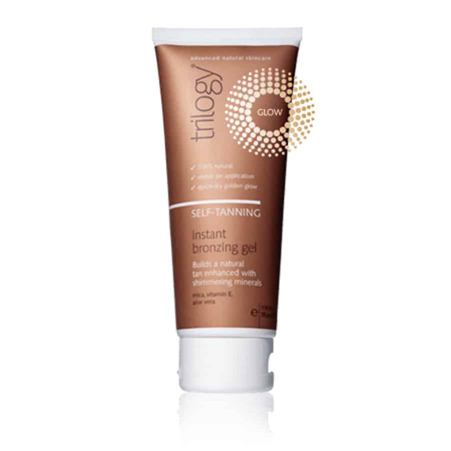Bronzing-gel