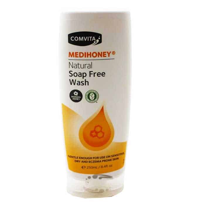 Comvita-medihoney-natural-soap-free-wash