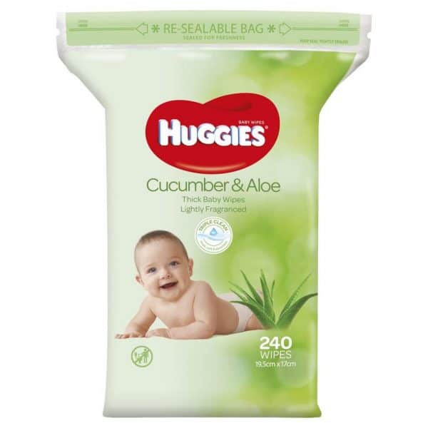 Huggies-thick-soft-baby-wipes-cucumber-aloe-vera