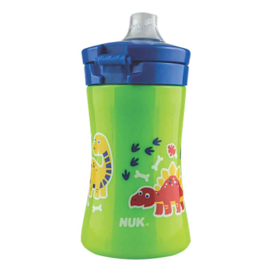 Nuk-1-piece-cup-green