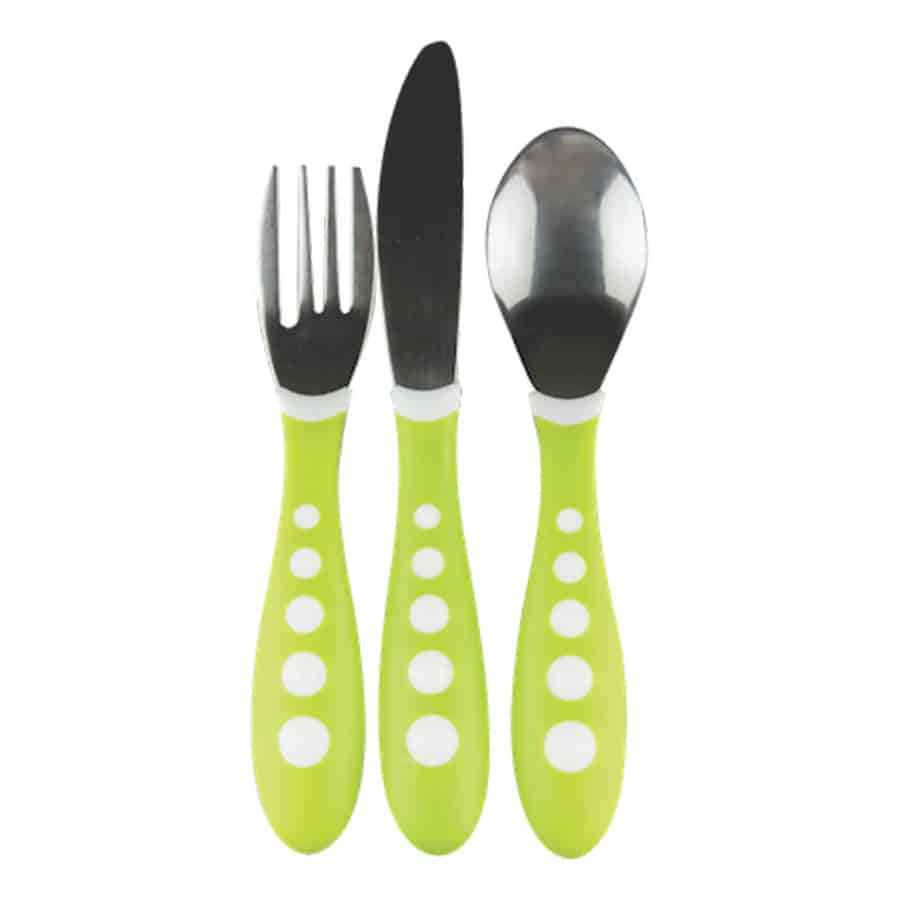 Nuk-big-kids-cutlery-set-green