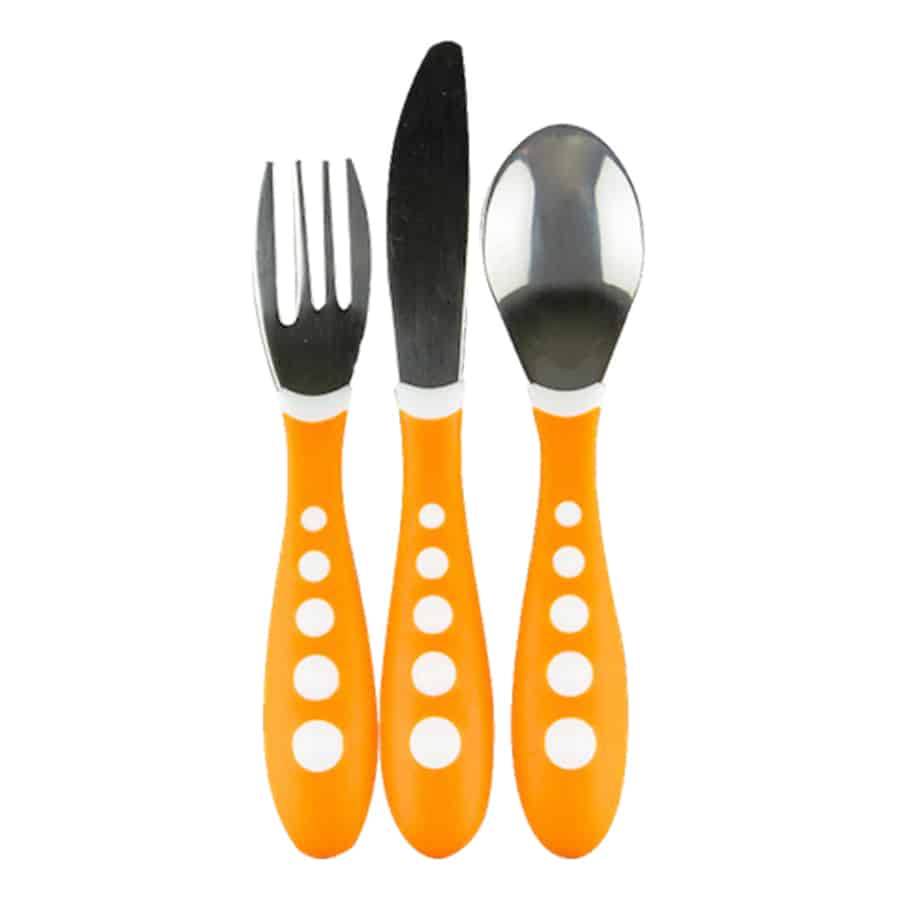 Nuk-big-kids-cutlery-set-orange