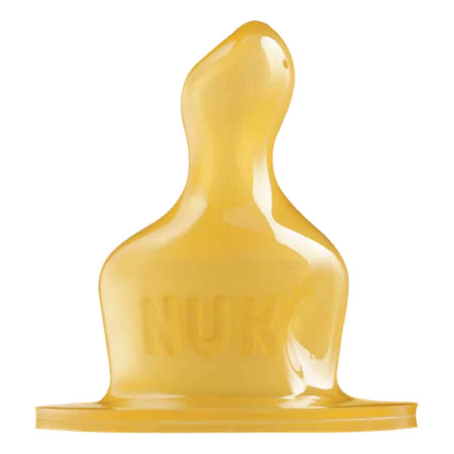Nuk-classic-latex-teat