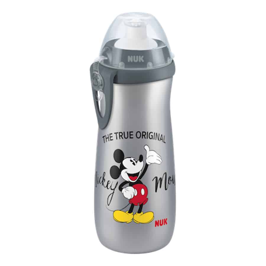 Nuk-disney-mickey-mouse-sports-cup-grey