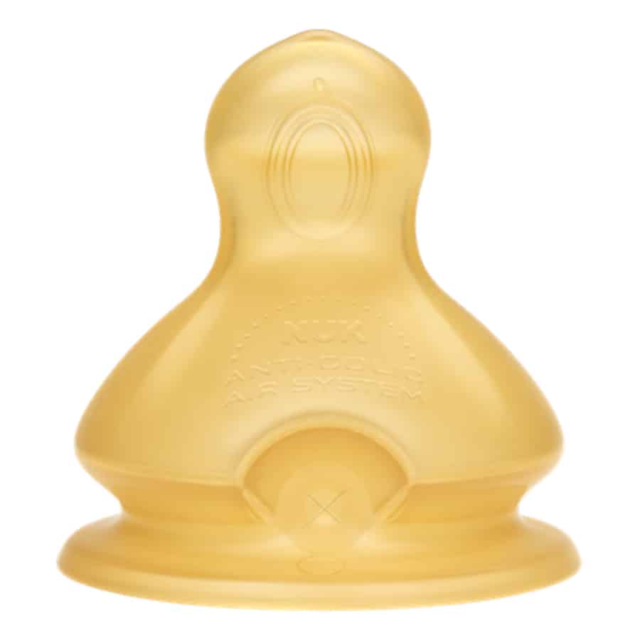Nuk-first-choice-plus-latex-teat