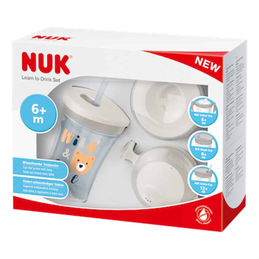 Nuk-learn-to-drink-set-230ml-white-1