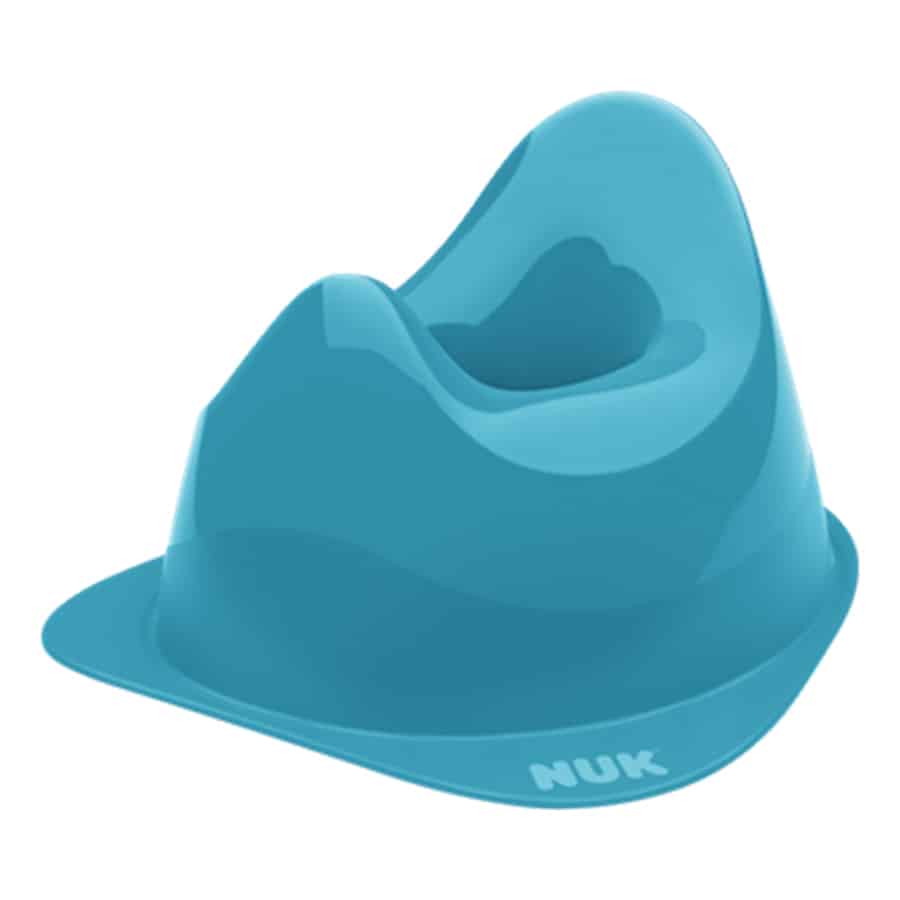 Nuk-potty-blue