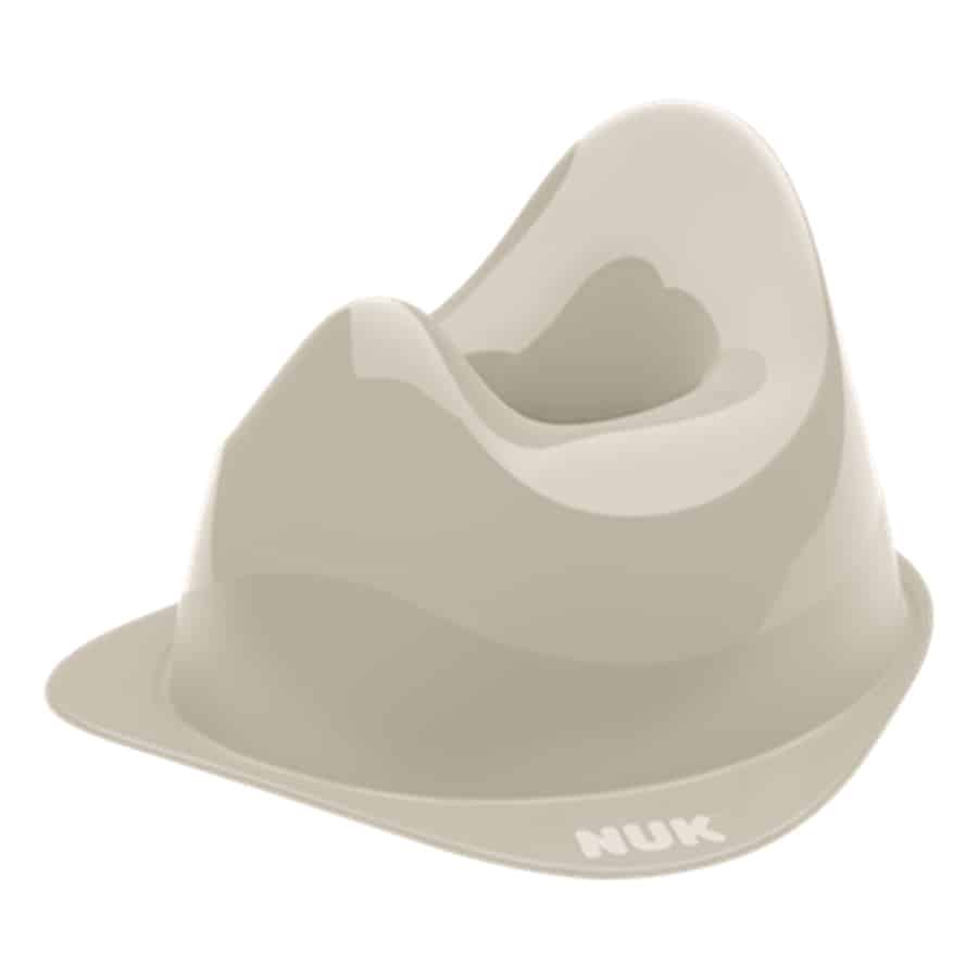 Nuk-potty-grey