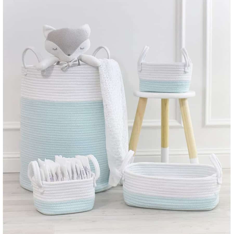 Product-l-i-living-textiles-100-cotton-rope-hamper-aqua-white-9a6-1