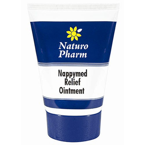 NATUROPHARM NAPPYMED ointment 90g-0