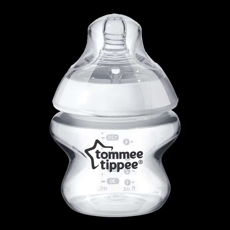 Closer To Nature Feeding Bottles 150ml 2pk-2473