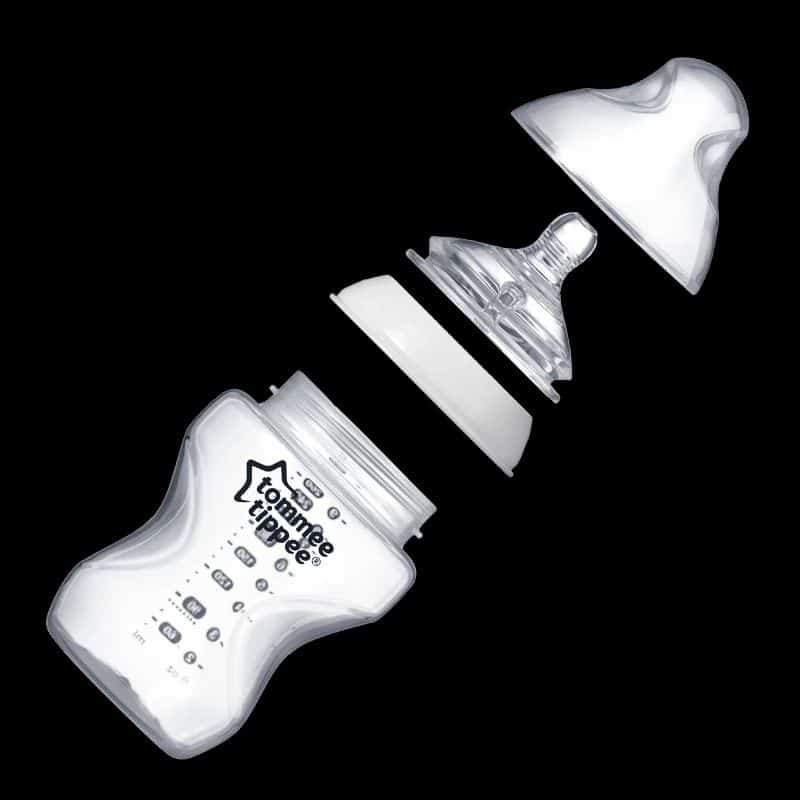 Closer To Nature Feeding Bottle 260ml-2463
