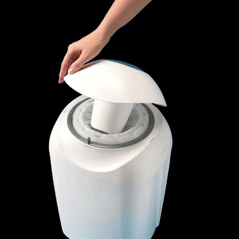 Sangenic Nappy Bin-2516