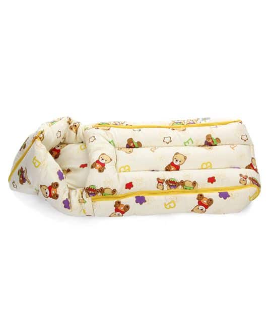 Baby Sleeping Bag Little Teddy - Yellow-5074