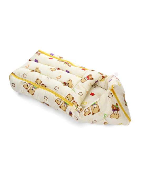 Baby Sleeping Bag Little Teddy - Yellow-5075