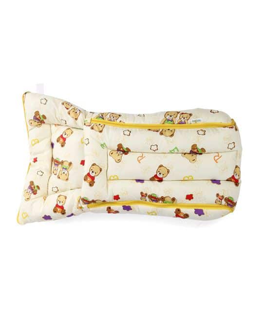 Baby Sleeping Bag Little Teddy - Yellow-5077