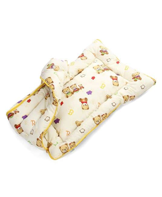 Baby Sleeping Bag Little Teddy - Yellow-5078