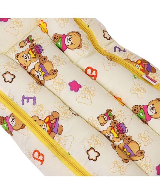 Baby Sleeping Bag Little Teddy - Yellow-5090