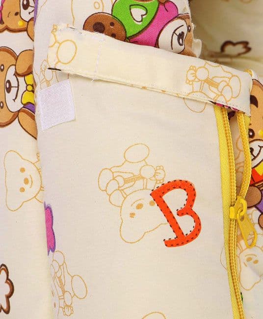 Baby Sleeping Bag Little Teddy - Yellow-5091