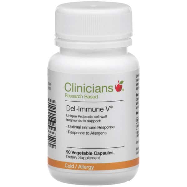 CLINICIANS del immune CAPS-0