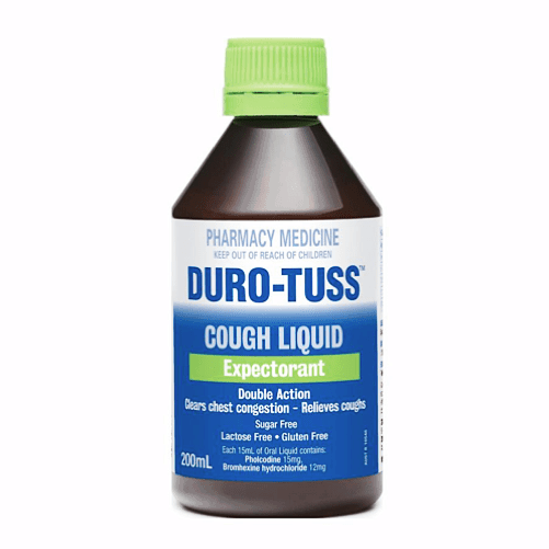 DUROTUSS Expectorant 200ml-0