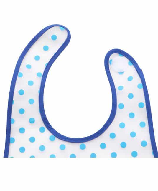 Baby Bib Car Print (Color May Vary)-5060