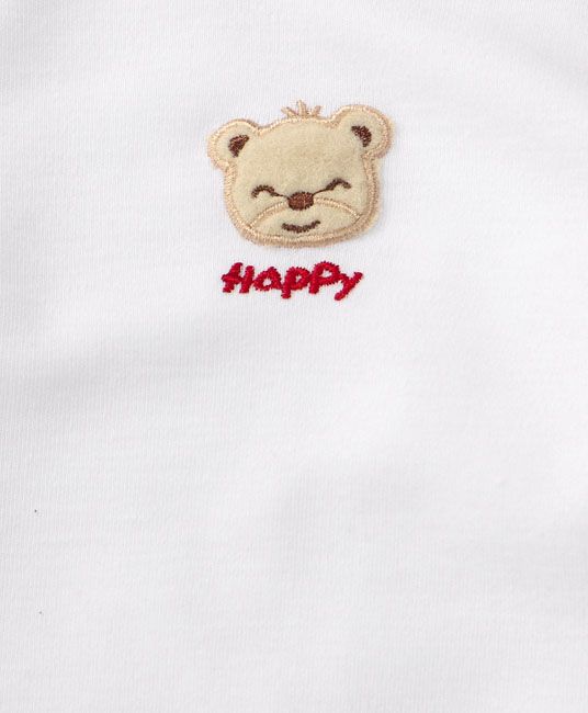 Baby Baby Clothing Gift Set Bear Print Red - Pack of 4-2998