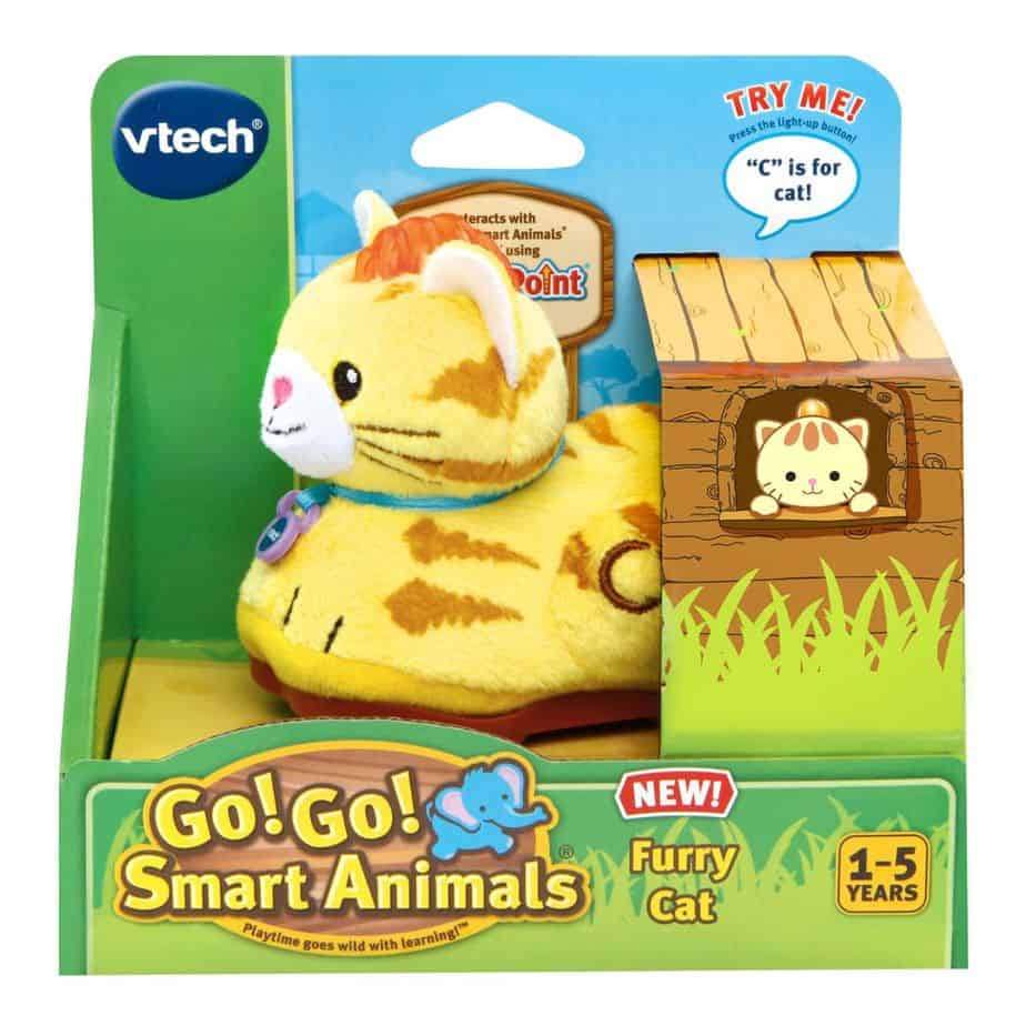 v-tech Toot Toot Animals™ Cat-973