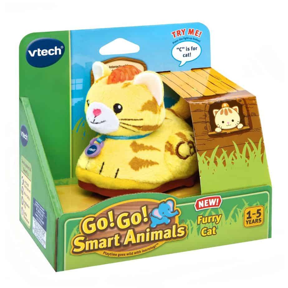 v-tech Toot Toot Animals™ Cat-975