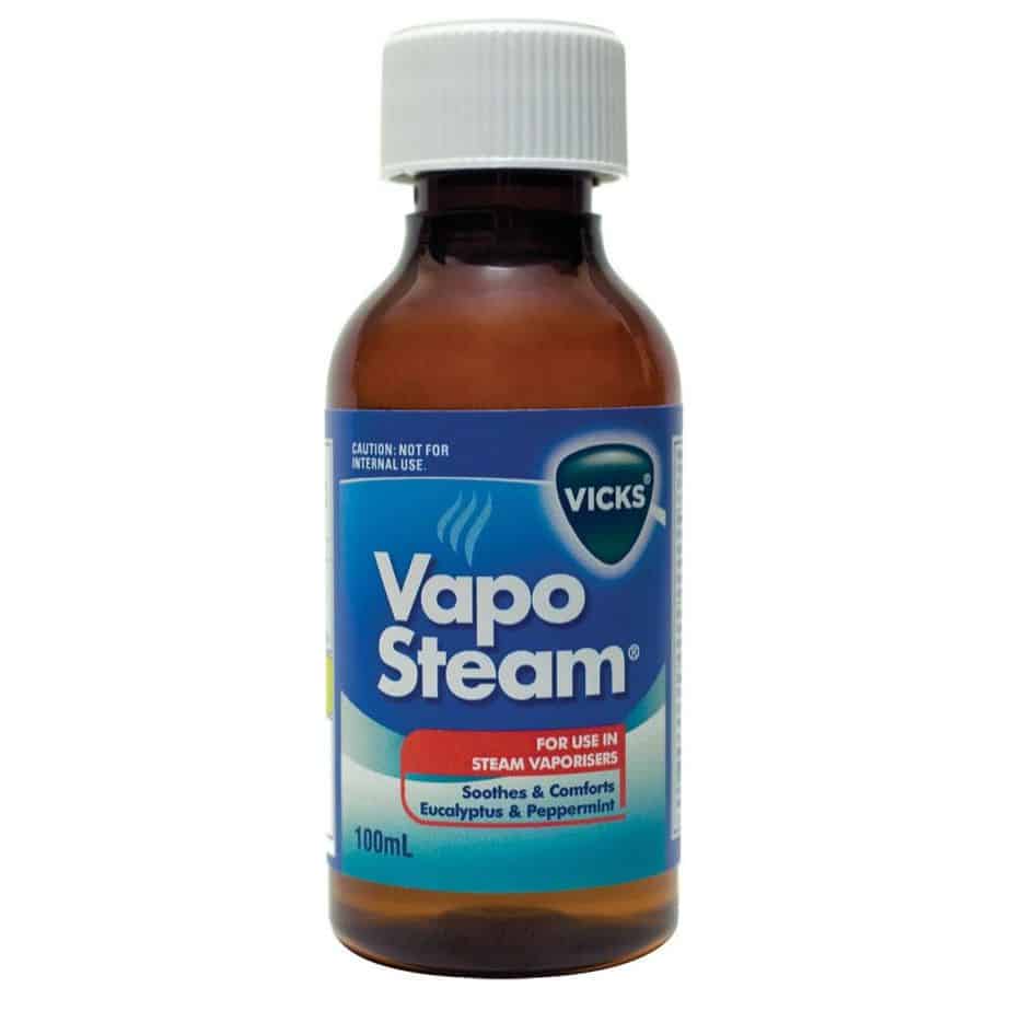 VICKS Inhalant Liquid for VAPORISER 100ml-0
