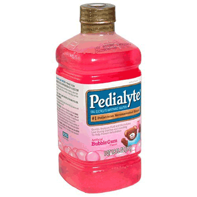 PEDIALTYE Bubblegum flavour Electrolyte Soln 946ml-0