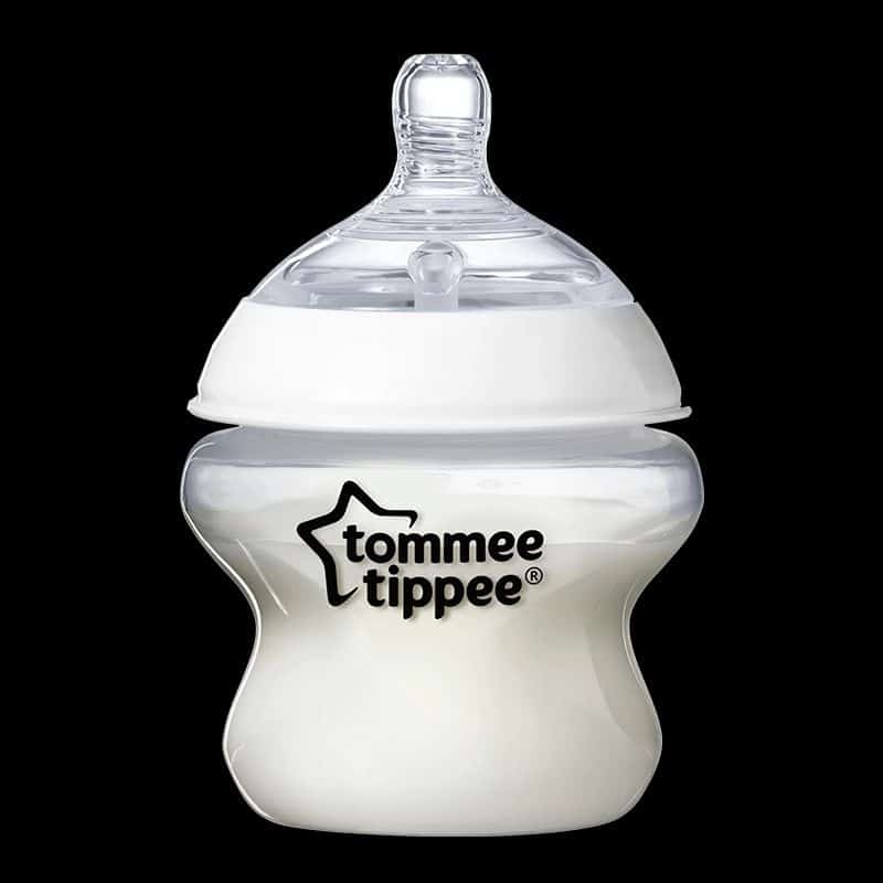 Closer To Nature Feeding Bottles 150ml 2pk-2474