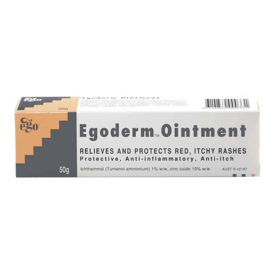 Egoderm Ointment 50g-0