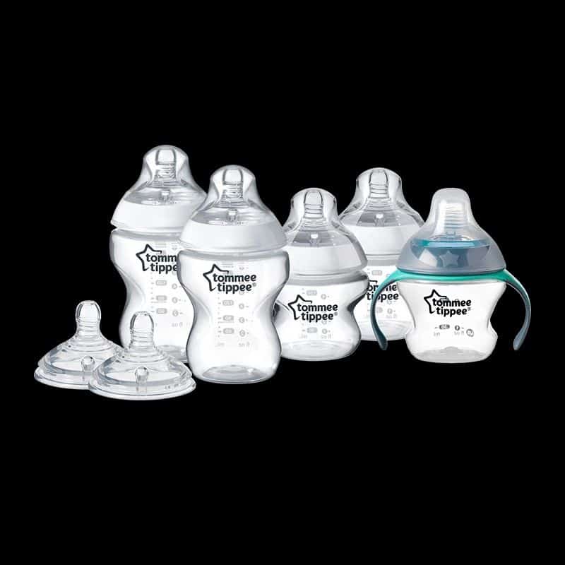 Closer To Nature Bottle Feeding Starter Kit-0