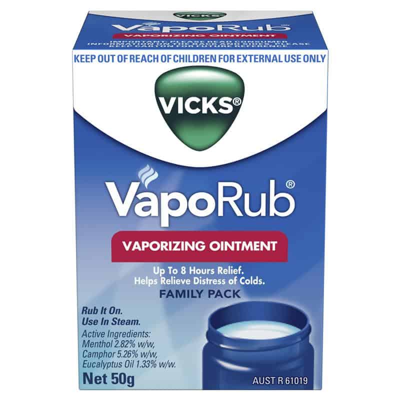 Vicks VapoRub Family pack 50g-0