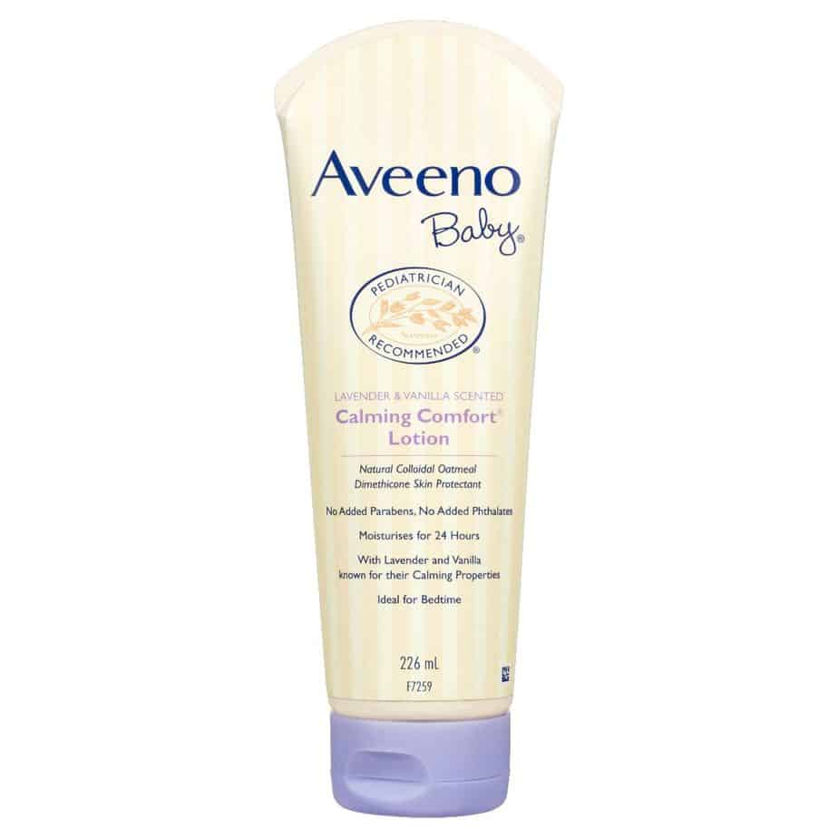 Aveeno Baby Calming Comfort Lotion 226mL-1226